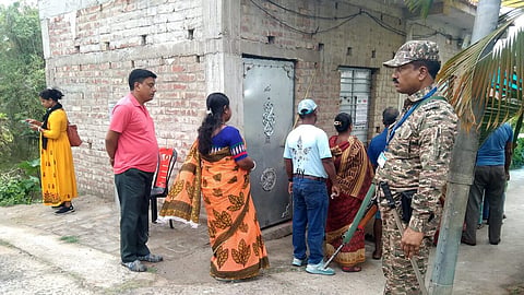 Repoll begins in Falta amid tight security after EVM tampering allegations