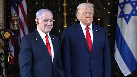 Tense Trump-Netanyahu call exposes rift on Iran war and peace efforts