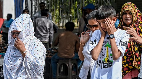 97 of the world’s 100 hottest cities are in India as heatwave intensifies