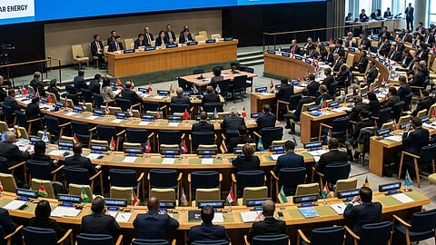 Russia blames 'US' hardline stance' for NPT review conference ending without consensus