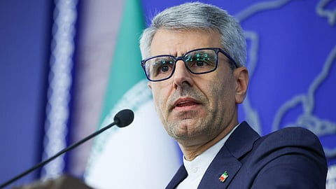 "Very far, very close": Iran Foreign Ministry spokesman evaluates prospects of truce with US