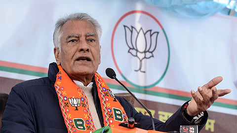 BJP president Jakhar warns AAP govt against attempting to 'rig' local body polls