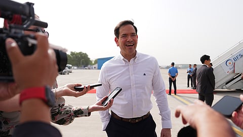 Rubio downplays anti-India rhetoric row, says Trump a 'big fan' of Modi