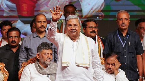 "Invited to Delhi, don't know agenda": Siddaramaiah confirms meeting with Congress top brass