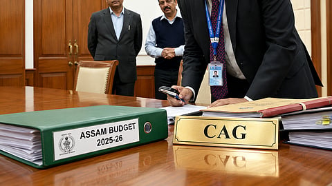 CAG expresses concern over Assam's fiscal sustainability as debt rises, investment remains limited