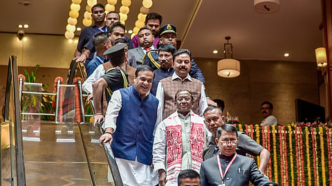 Assam Assembly introduces UCC bill, third state after Uttarakhand, Gujarat
