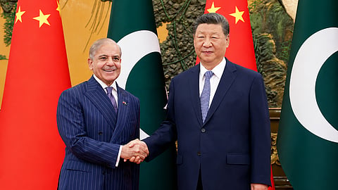 Xi Jinping hails China's 'unbreakable' friendship with Pakistan as he meets PM Shehbaz