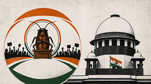 Supreme Court declines urgent hearing on plea seeking probe into Cockroach Janta Party