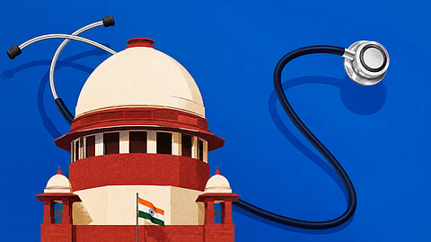 "So sad NTA has not learnt its lesson yet": Top Court on NEET paper leak case