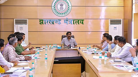 Jharkhand CM asks officials to expedite plan to increase number of CM Schools of Excellence to 5,000