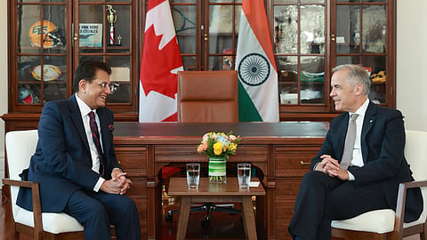 India, Canada aim to seal free trade pact by year-end, triple trade by 2030