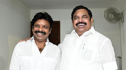 Fourth AIADMK MLA quits in two days, joins TVK camp after floor test vote