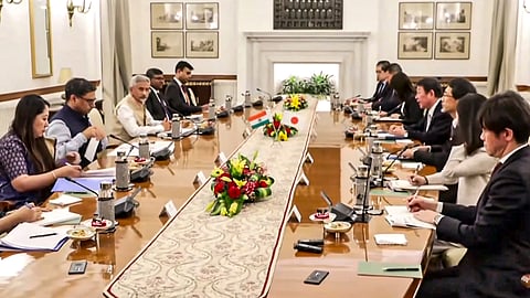Jaishankar urges Quad to bolster maritime security, economic choices in Indo-Pacific