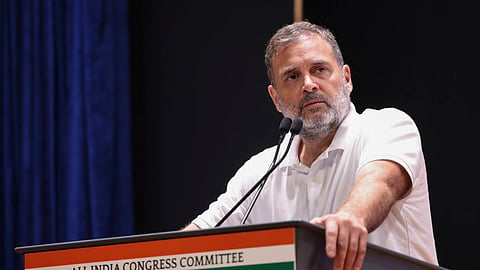 ‘No accountability’, says Rahul Gandhi on PM Modi's silence amid CBSE class 12 results fiasco