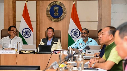 Arunachal govt to set up separate ILP department to strengthen tribal rights protection