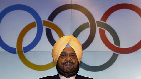 Randhir Singh, pioneering Asian Games shooting gold medallist, dies at 79