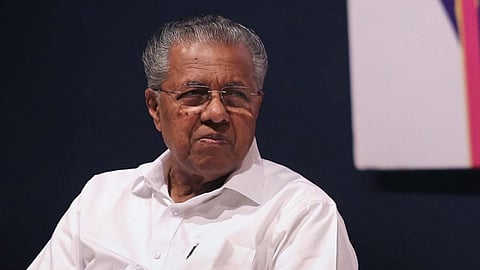 ED raids ex-Kerala CM Pinarayi Vijayan’s home in CMRL money laundering probe