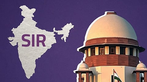 SC upholds EC's power to conduct SIR, says exercise necessary for free and fair polls