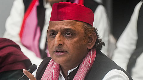 Akhilesh Yadav slams BJP over power crisis, says voters will ‘wash and thrash’ party