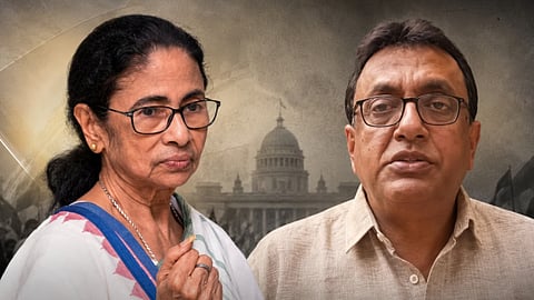 Santanu Sen resigns as TMC national spokesperson, slams party over RG Kar row