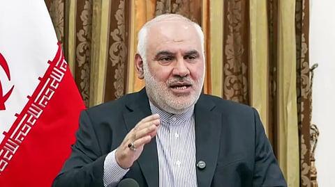 "Navigation services, security for ships passing through Hormuz will not be free"