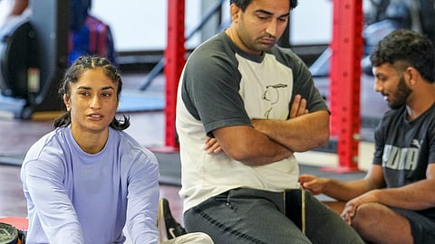 Delayed entry, weight change | Vinesh Phogat clears last-minute hurdles for Asian Games trials