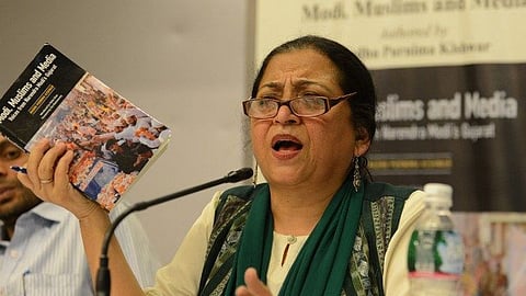 Punjab and Haryana HC rejects anticipatory bail plea of academician Madhu Kishwar