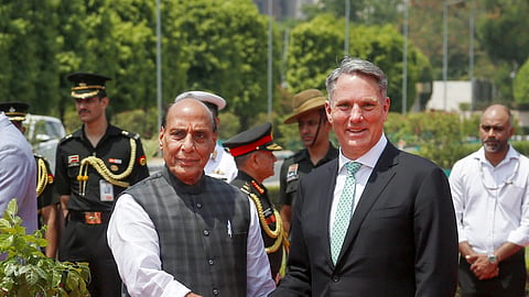 India, Australia underscore maritime freedom and supply chain security in high-level talks