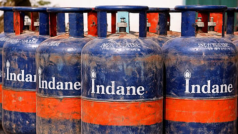 Commercial LPG price cut by Rs 183.50 per cylinder, first reduction this year