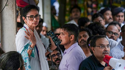 BJP claims TMC heading for split, opposition party says majority of MLAs remain with Mamata