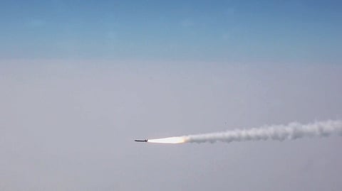 IAF and DRDO conduct successful flight tests of RudraM-II Air-to-Surface missile