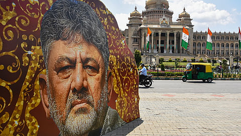 Shivakumar to be sworn in as Karnataka CM on June 3; ministers also to take oath