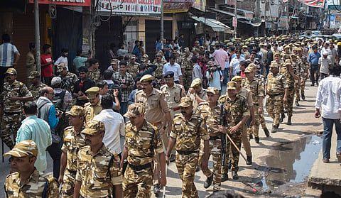 Tense calm in Ghaziabad's Khoda as authorities seal madrassas after Surya Chauhan’s murder