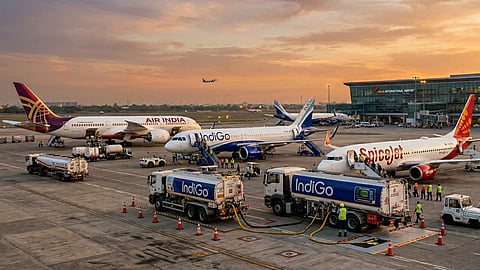 Cabinet clears Rs 10,000 crore fund to cap jet fuel prices for Indian airlines