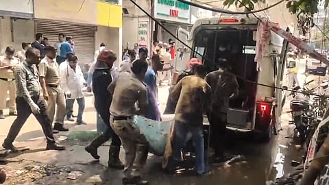 Questions over oversight as Delhi BnB with 6-room permit ran 25 before fire