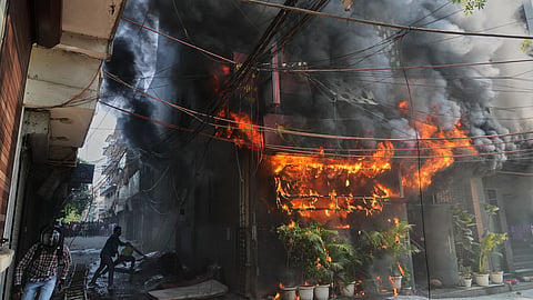 Delhi to withdraw B&B policy after Malviya Nagar fire tragedy