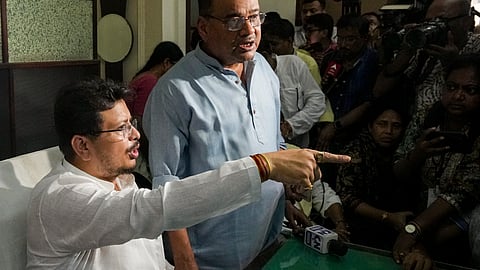 Speaker recognises Ritabrata-led TMC faction as principal opposition in Bengal