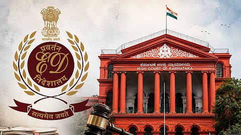 Mere copy-paste of law by ED not sufficient: Karnataka HC quashes property attachment in MUDA case