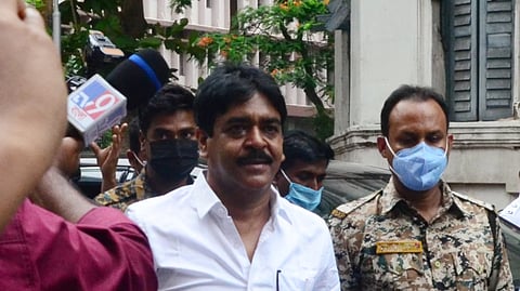 NIA conduct searches at former TMC MLA Saokat Molla's residence
