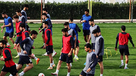 Iran footballers open up on how the war with US has affected their World Cup preparations