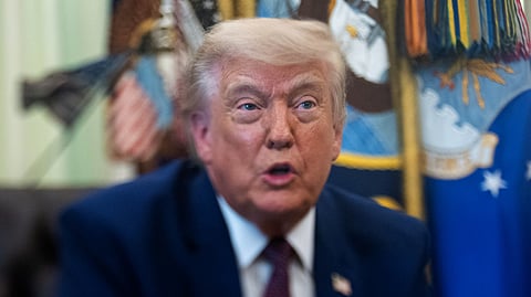 Stunning rebuke for Trump as 4 Republicans join Democrats to pass resolution halting Iran war