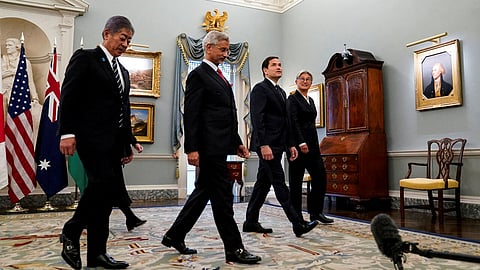Future of Quad in question amid US pivot, China rapprochement and ‘G2’ power talk