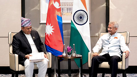 India is Nepal's most important partner, new govt carries no 'old baggage': Foreign Minister Khanal
