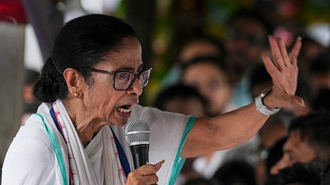 Mamata-led TMC moves Calcutta HC against Assembly Speaker's decision to recognise Ritabrata as LoP