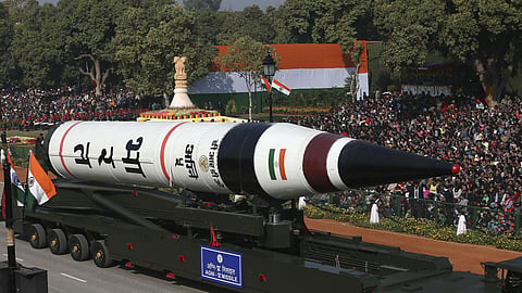 India moves 12 nuclear warheads to 'operational status', says SIPRI report