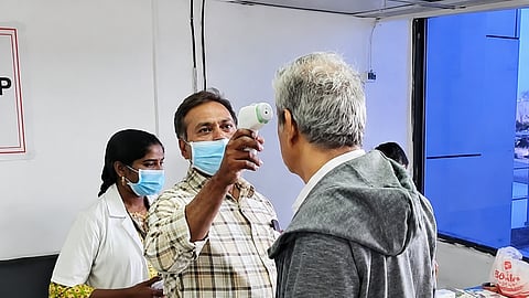 Andhra Pradesh on high alert over Ebola virus; screening intensified at airports