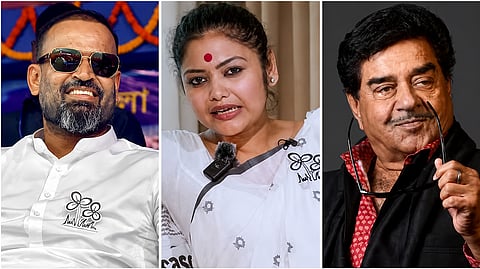 Yusuf Pathan, Shatrughan Sinha among 19 TMC MPs backing NDA: Sources