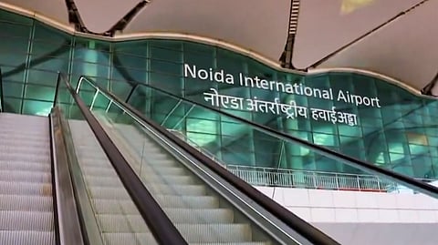 Noida Airport conducts full-scale aircraft turnaround trial ahead of commercial ops from June 15