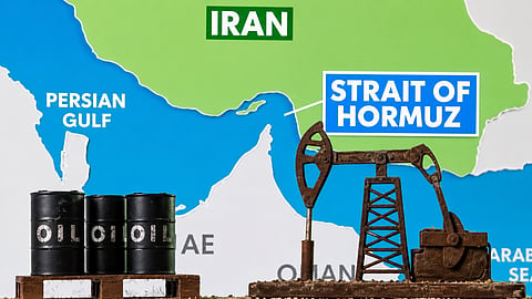 Iran says Hormuz is "completely closed" to all ships after US attacks