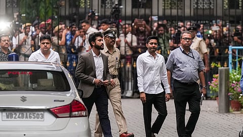 Bengal CID not satisfied with Abhishek's replies, summons him again on June 14